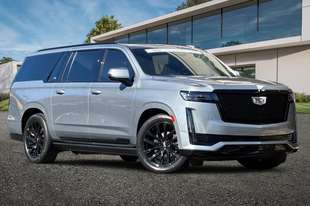 2023 Cadillac Escalade ESV Sport 4WD