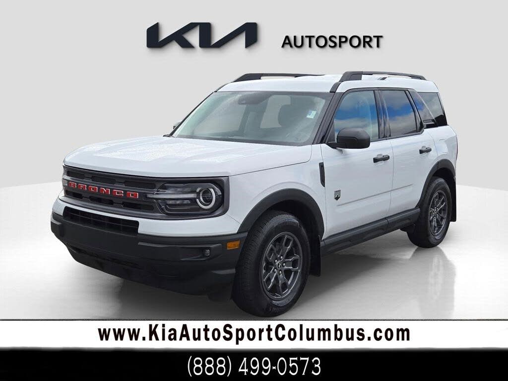 2023 Ford Bronco Sport Big Bend AWD