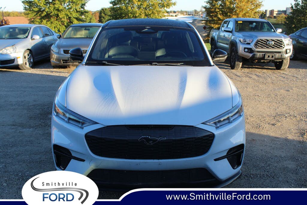 2023 Ford Mustang Mach-E GT AWD