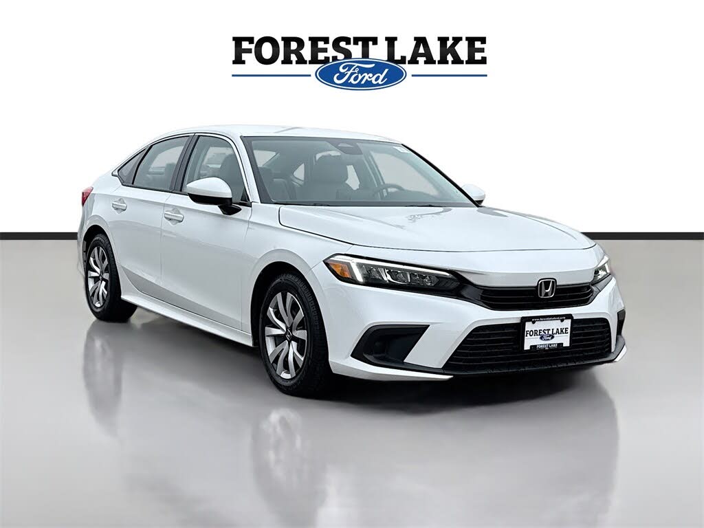 2023 Honda Civic LX FWD