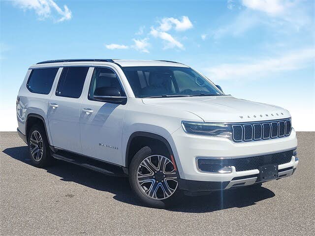 2023 Jeep Wagoneer L Series II 4WD