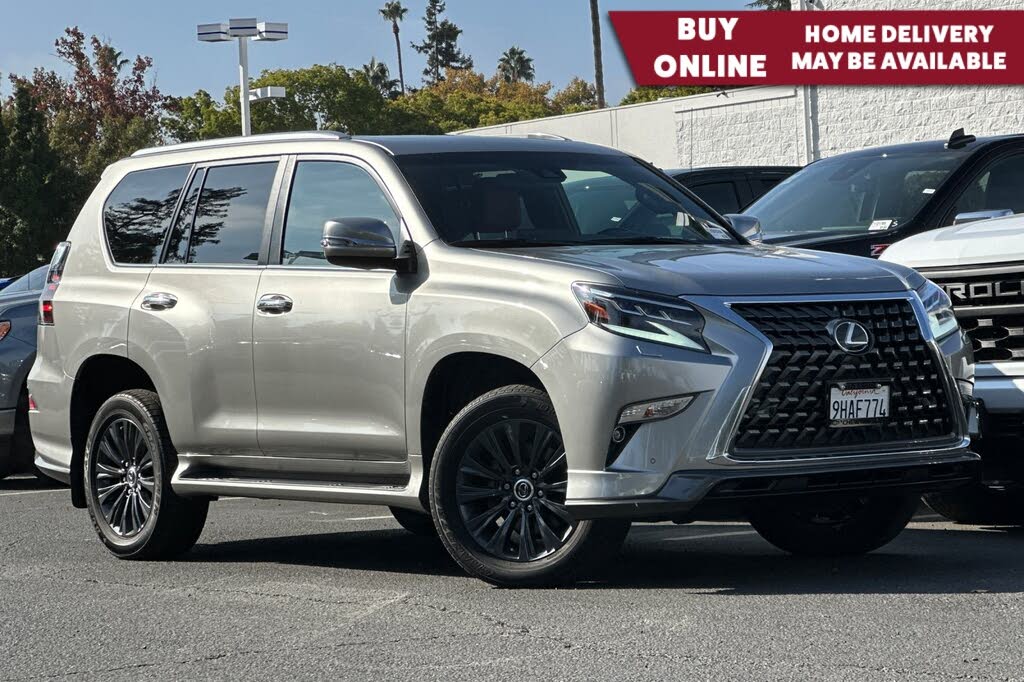2023 Lexus GX 460 AWD