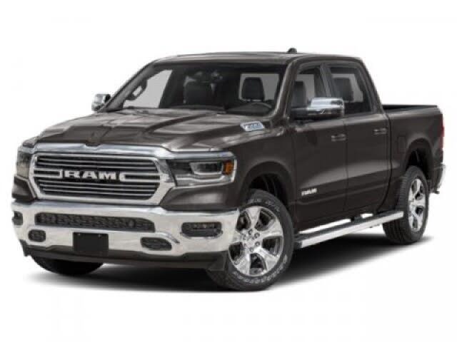 2023 RAM 1500 Laramie Crew Cab 4WD