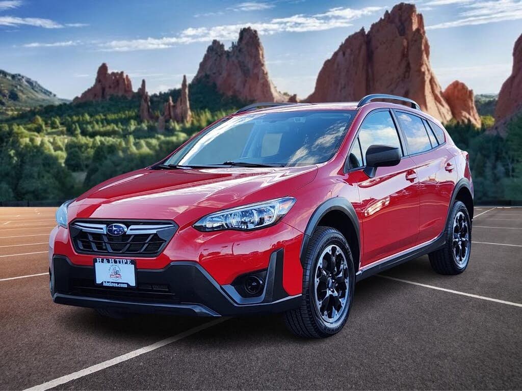 2023 Subaru Crosstrek