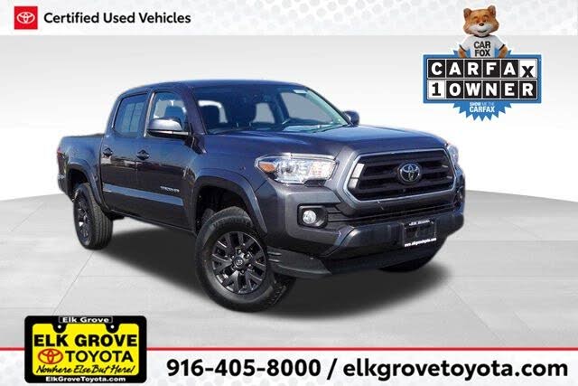 2023 Toyota Tacoma SR5 V6 Double Cab 4WD