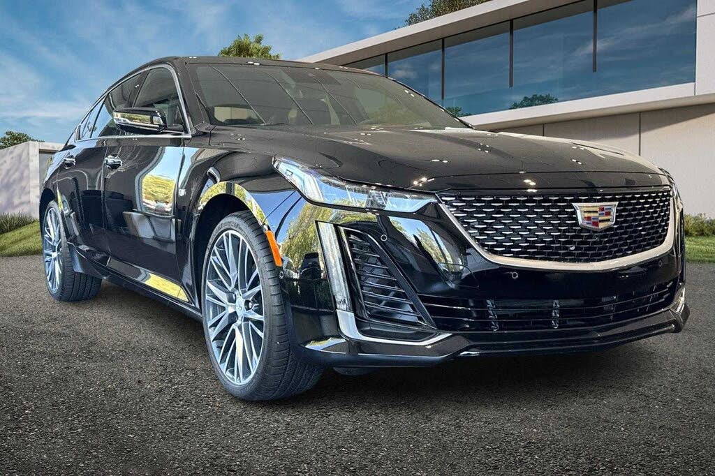 2024 Cadillac CT5 Premium Luxury AWD