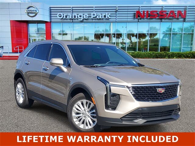2024 Cadillac XT4 Luxury FWD