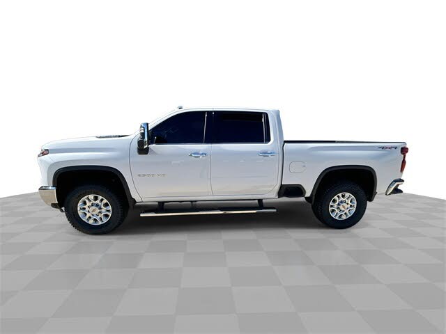 2024 Chevrolet Silverado 2500HD LTZ Crew Cab 4WD