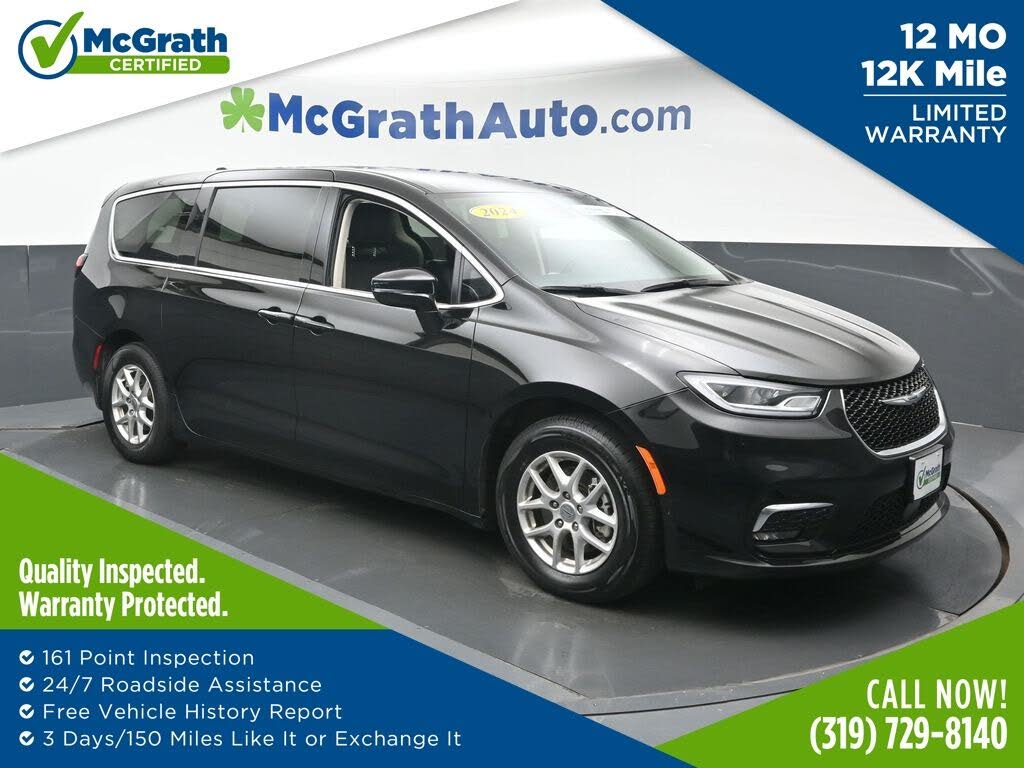 2024 Chrysler Pacifica Touring L FWD