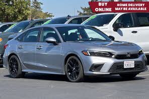 Honda Civic Sport FWD