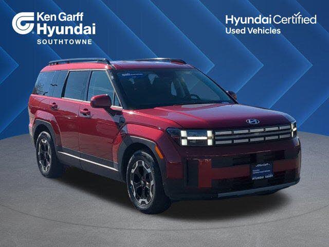 2024 Hyundai Santa Fe SEL AWD