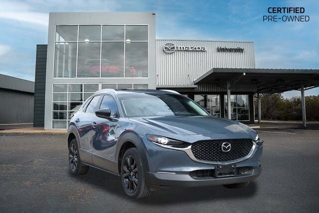 2024 Mazda CX-30 2.5 S Carbon Edition AWD
