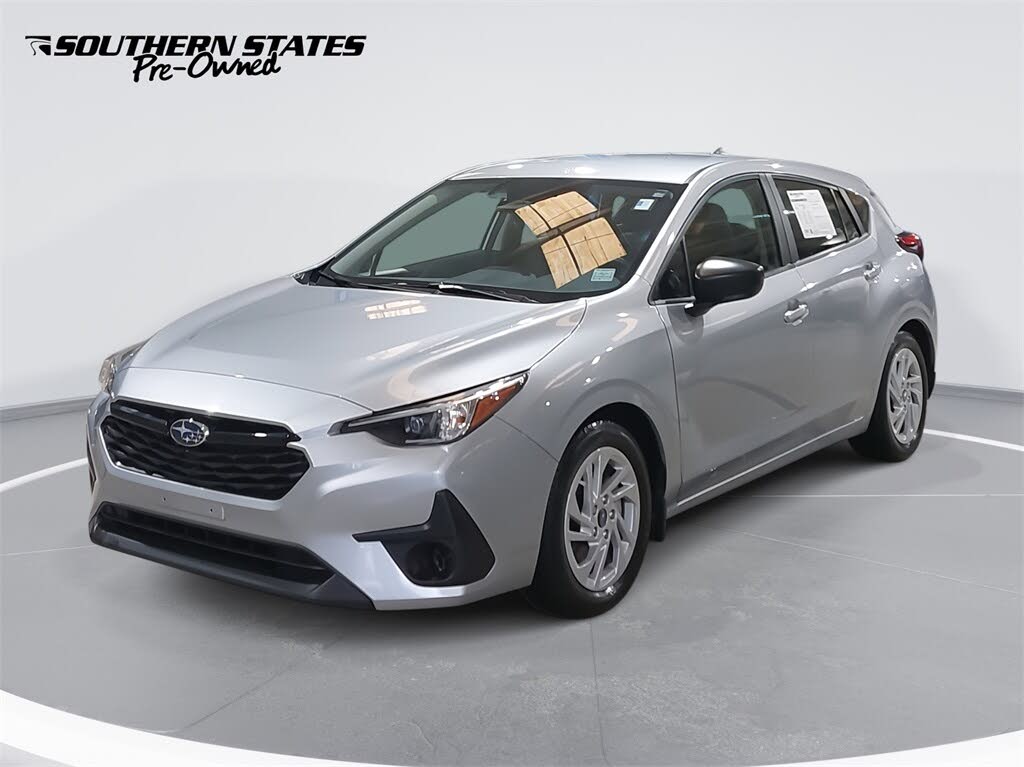 2024 Subaru Impreza AWD