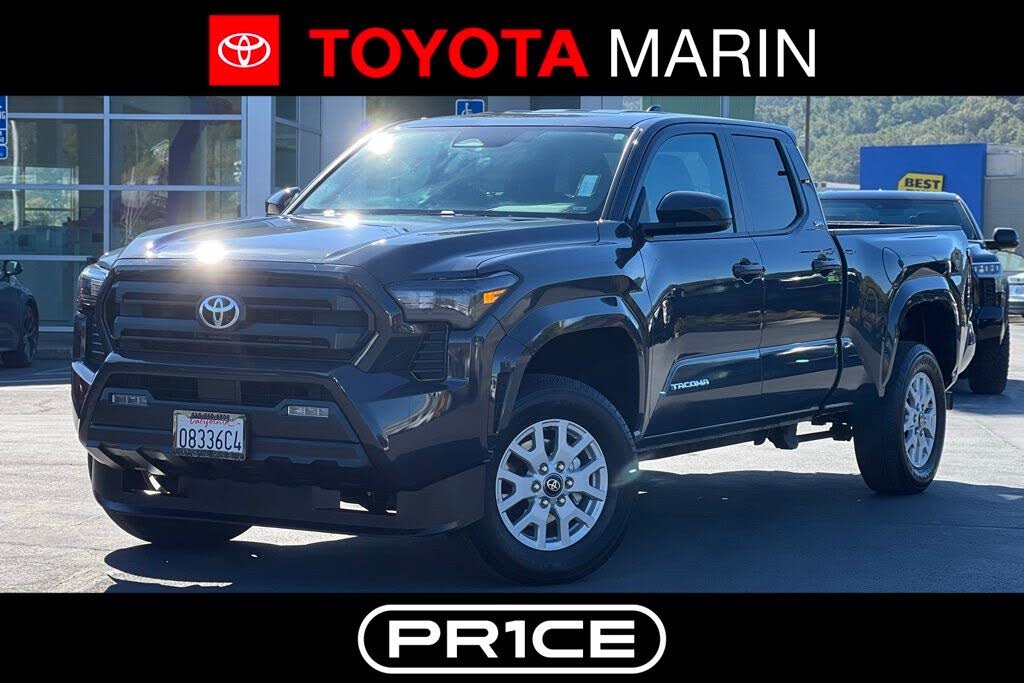 2024 Toyota Tacoma SR5 Double Cab RWD