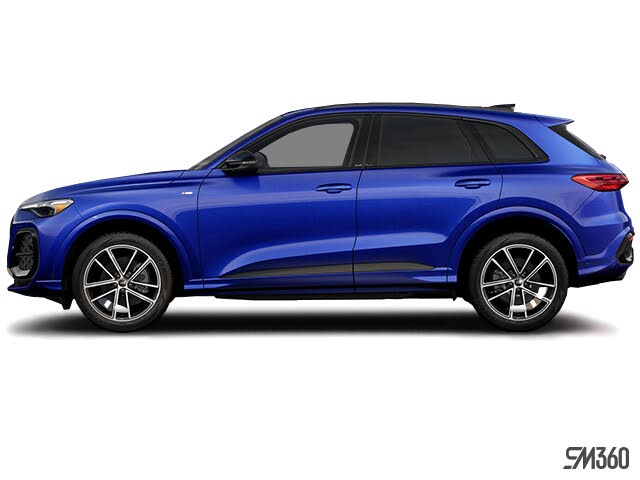 2025 Audi Q5 quattro Technik 45 TFSI
