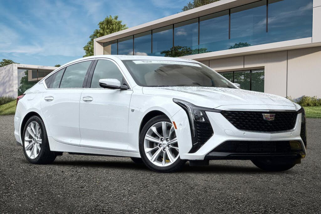 2025 Cadillac CT5 Premium Luxury RWD