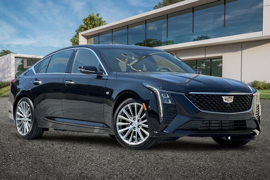 2025 Cadillac CT5 Premium Luxury RWD