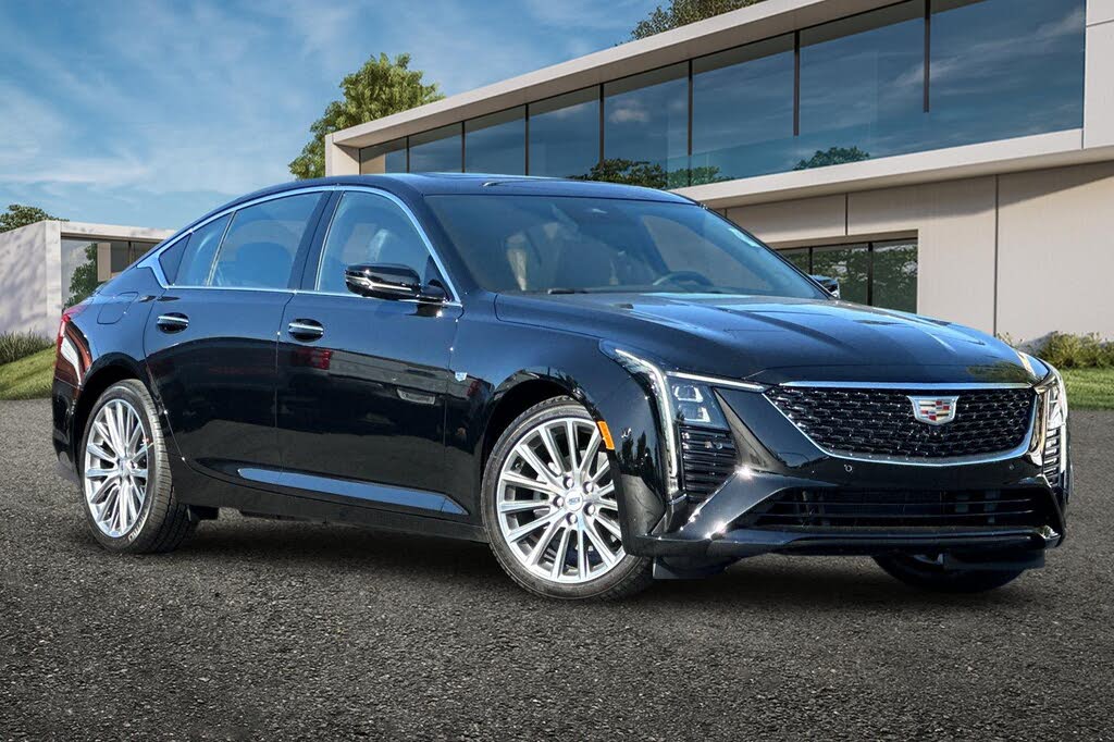 2025 Cadillac CT5 Premium Luxury RWD
