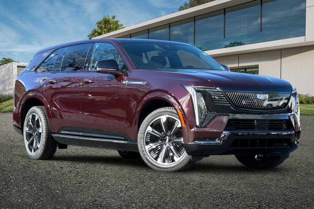 2025 Cadillac Escalade IQ Sport 1 AWD