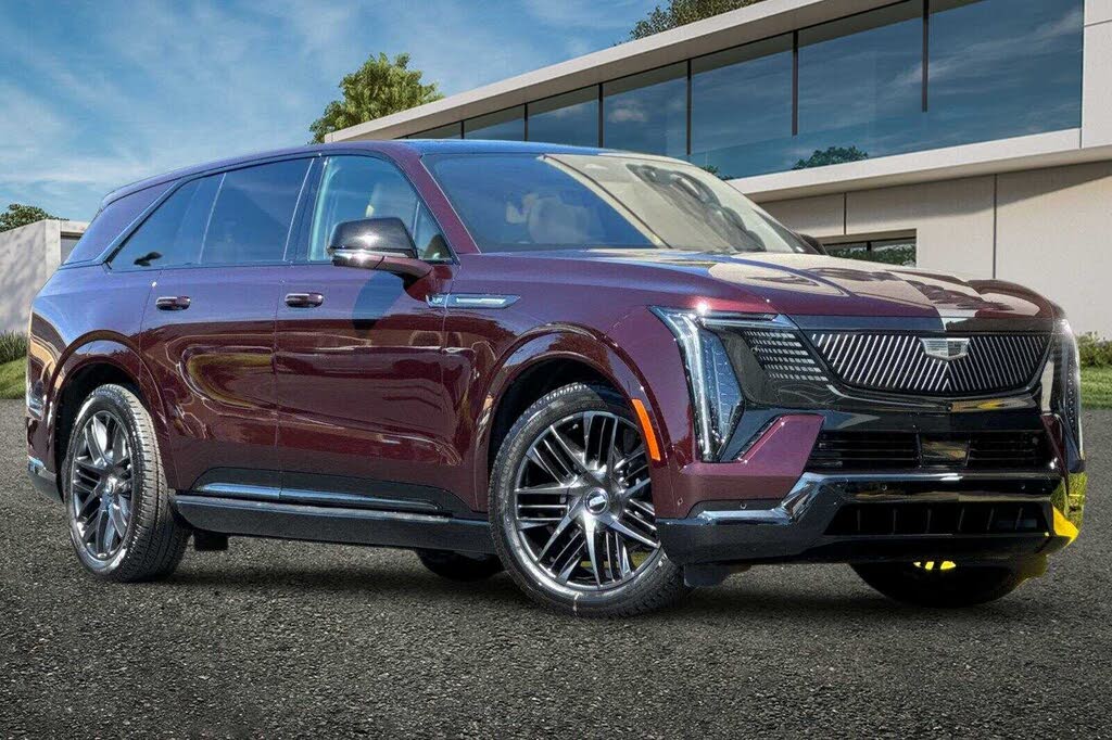 2025 Cadillac Escalade IQ Sport 2 AWD