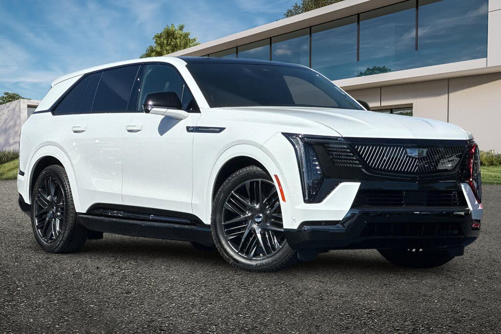 2025 Cadillac Escalade IQ Sport 1 AWD