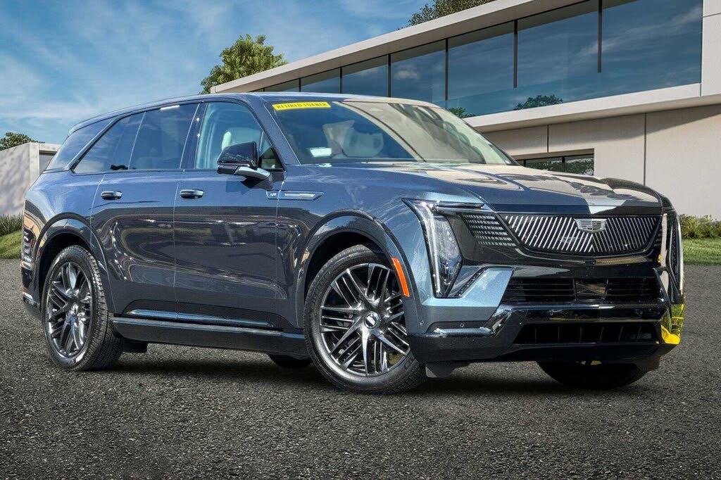 2025 Cadillac Escalade IQ Sport 1 AWD