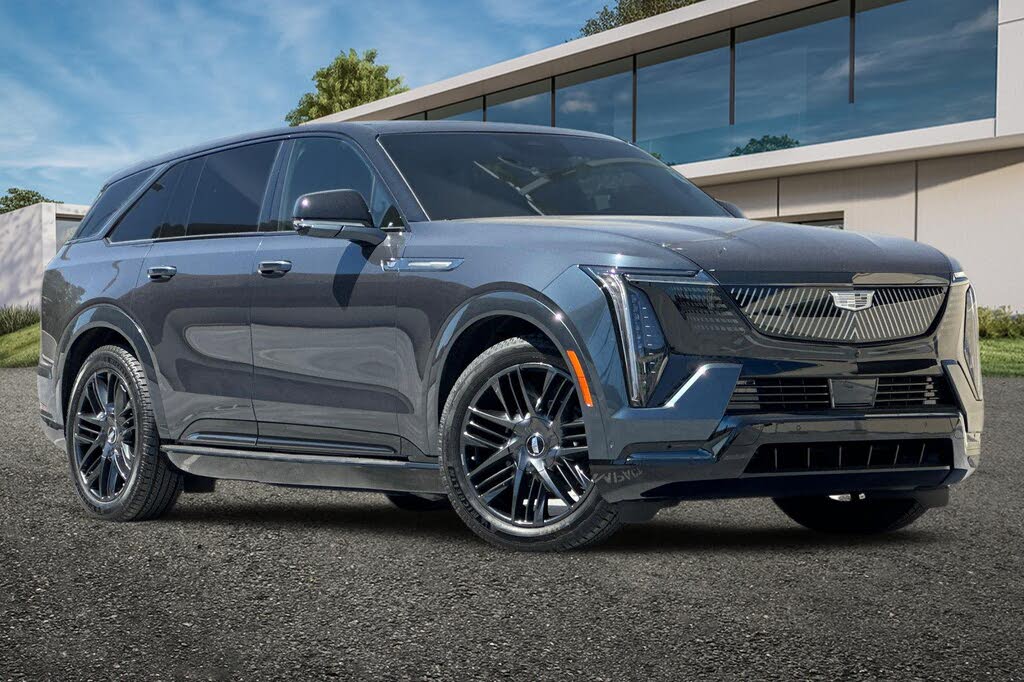 2025 Cadillac Escalade IQ Sport 1 AWD