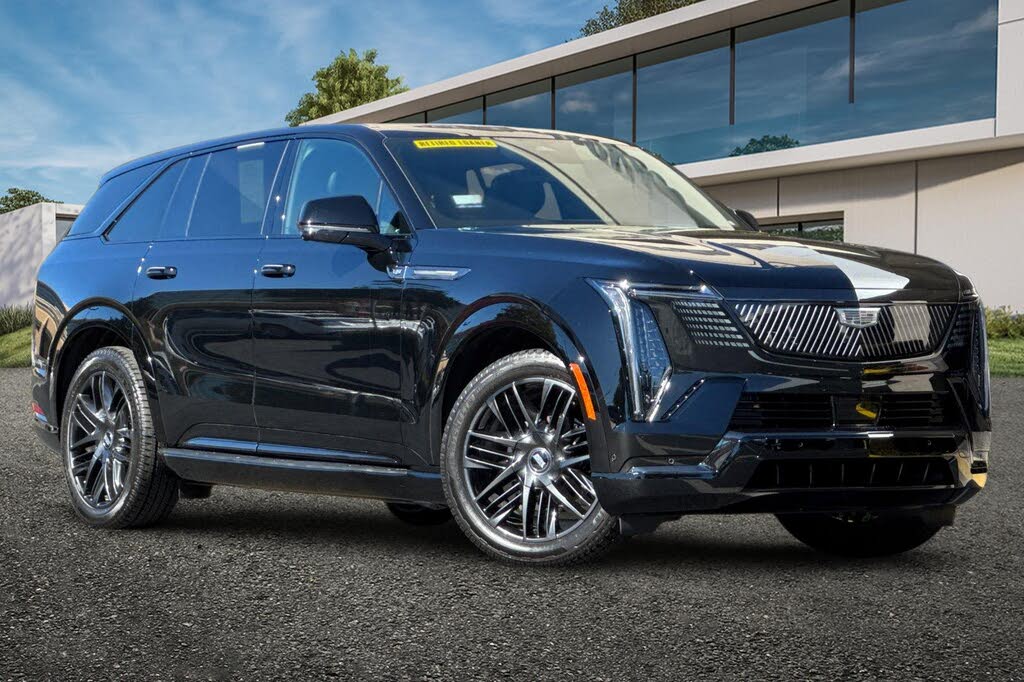 2025 Cadillac Escalade IQ Sport 1 AWD