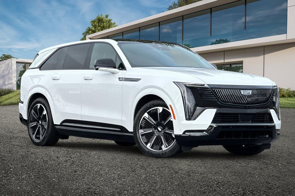 2025 Cadillac Escalade IQ Sport 2 AWD
