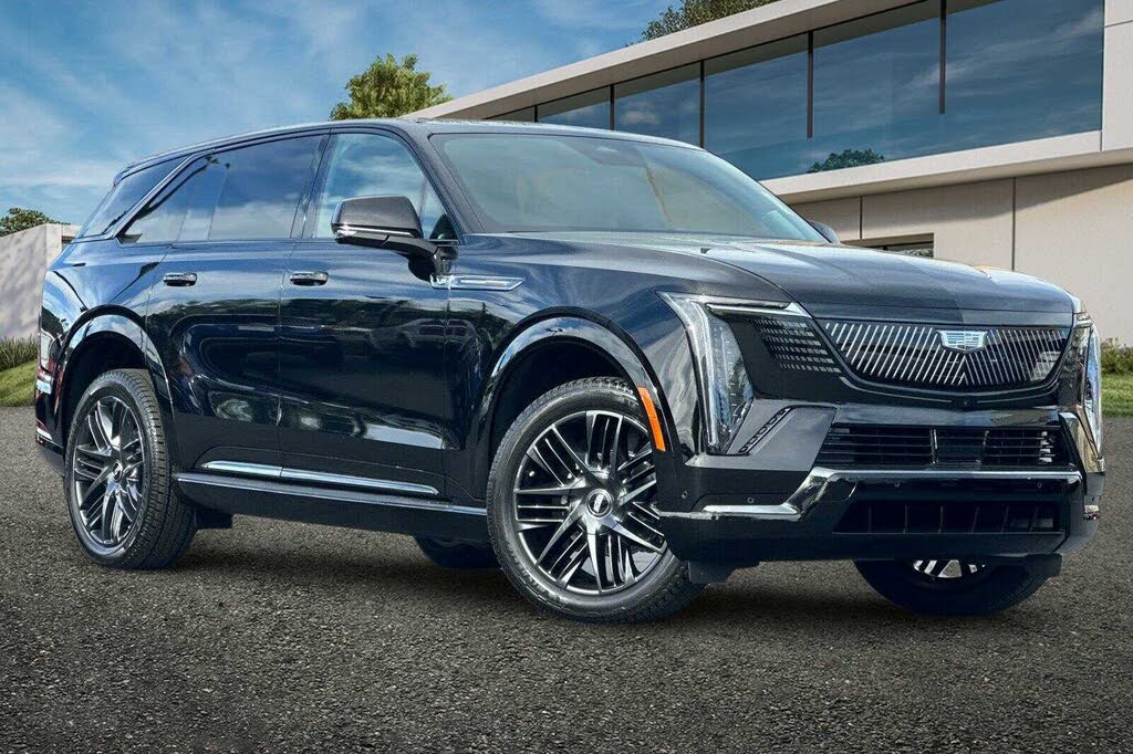 2025 Cadillac Escalade IQ Sport 2 AWD