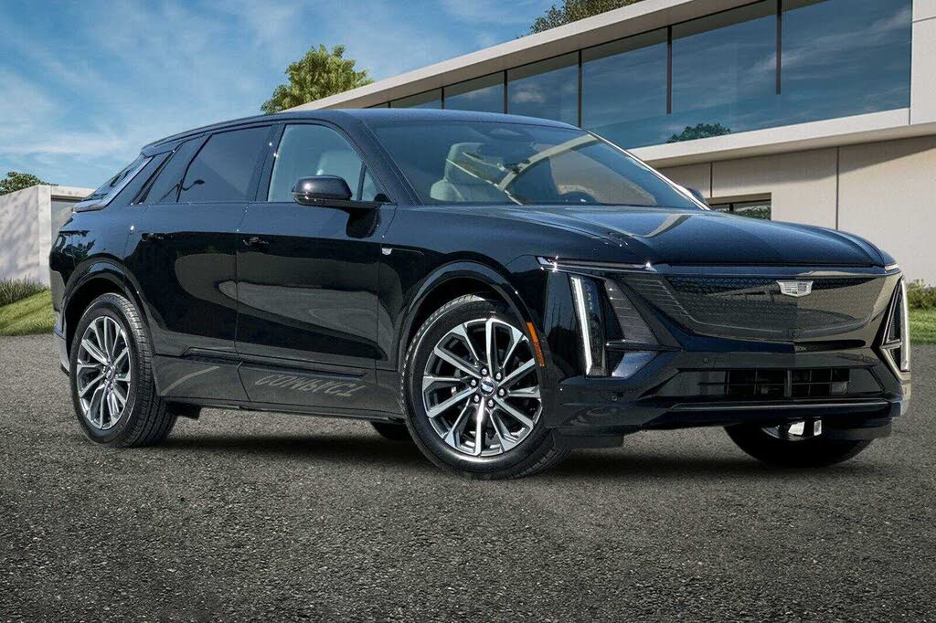 2025 Cadillac LYRIQ Sport 1 AWD
