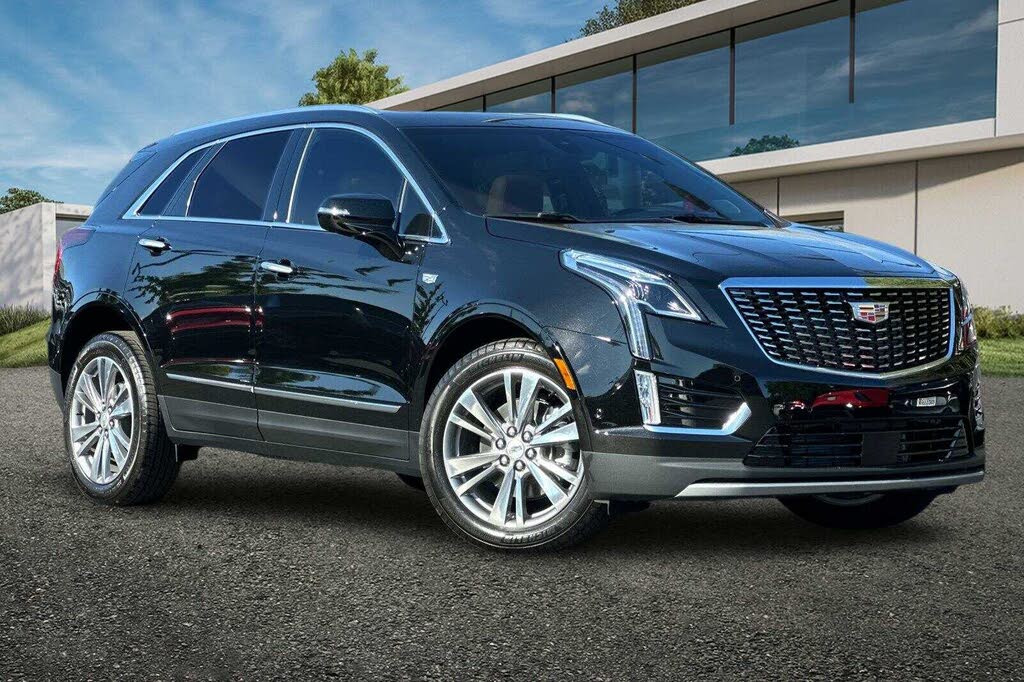 2025 Cadillac XT5 Premium Luxury AWD