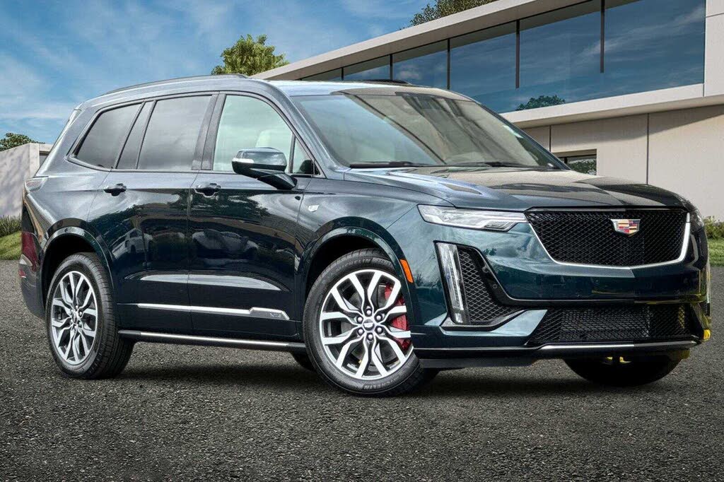 2025 Cadillac XT6 Sport AWD