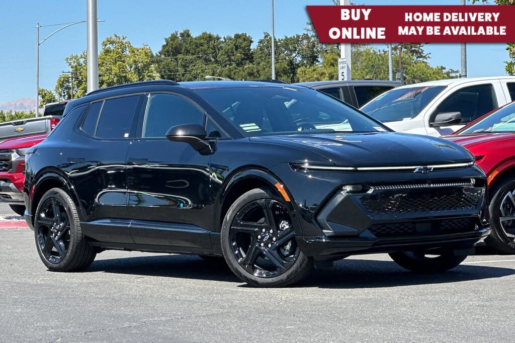 2025 Chevrolet Equinox EV RS FWD