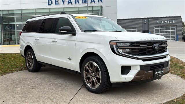 2025 Ford Expedition MAX King Ranch 4WD