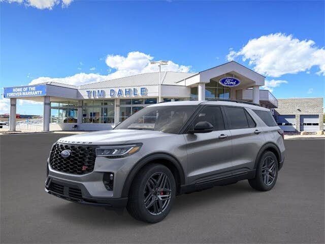 2025 Ford Explorer ST AWD