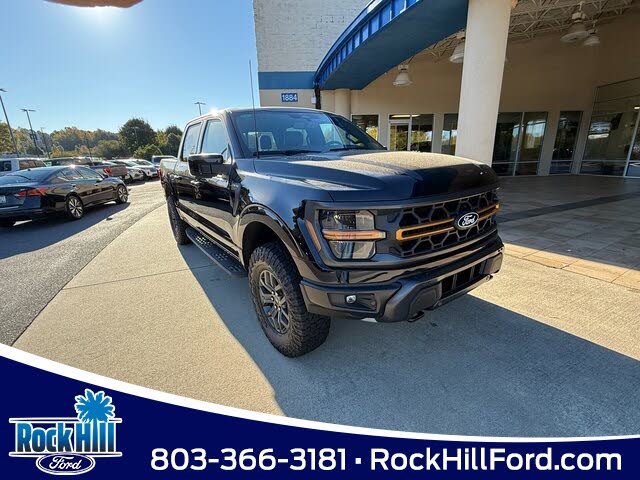 2025 Ford F-150 Tremor SuperCrew 4WD