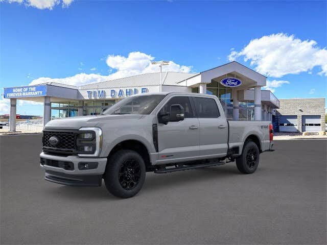 2025 Ford F-350 Super Duty Lariat Crew Cab 4WD