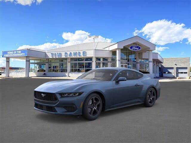2025 Ford Mustang EcoBoost Fastback RWD