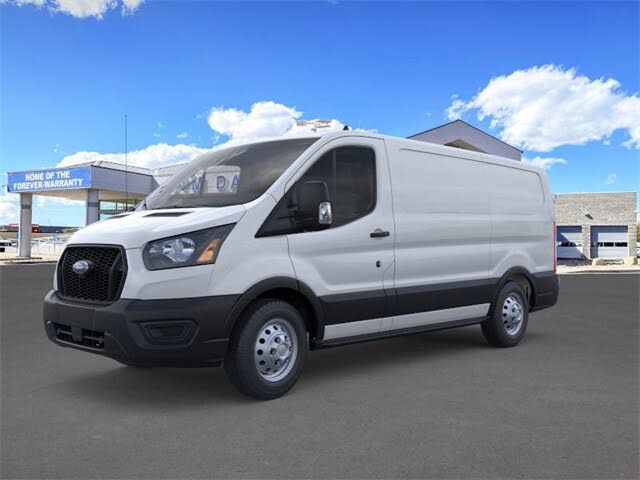 2025 Ford Transit Cargo 150 Low Roof AWD