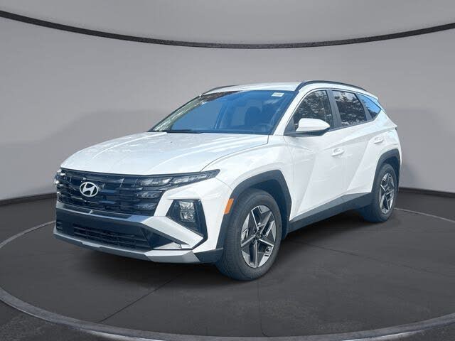2025 Hyundai Tucson SEL FWD