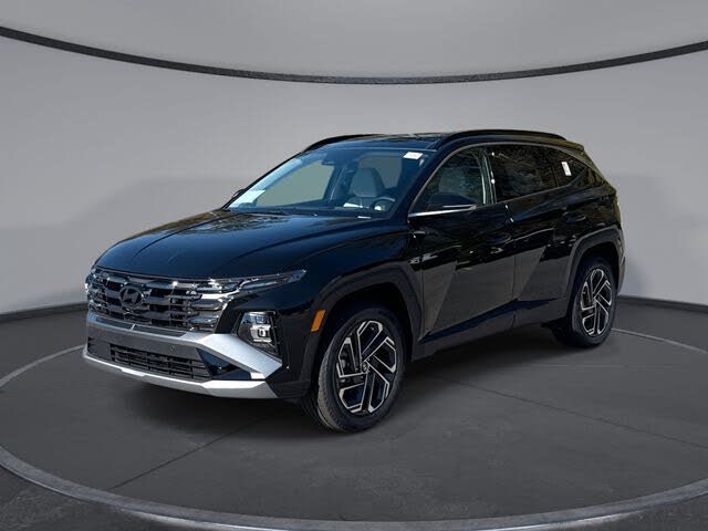 2025 Hyundai Tucson Hybrid Limited AWD