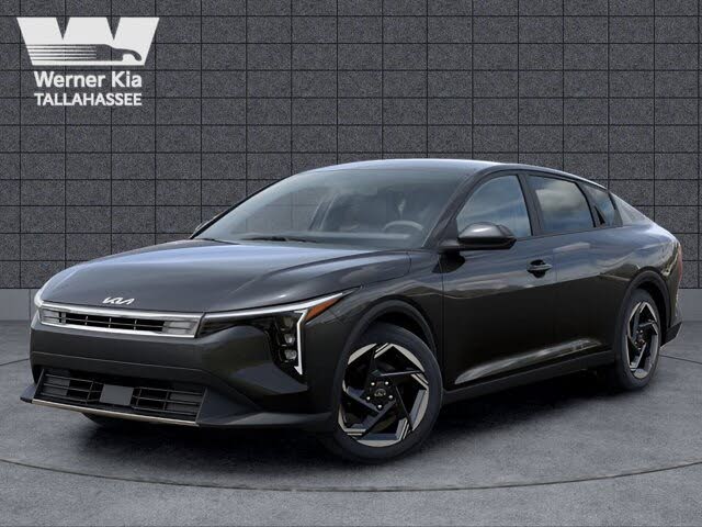 2025 Kia K4 EX FWD