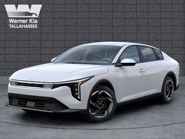 2025 Kia K4 EX FWD