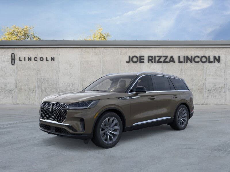 2025 Lincoln Aviator Premiere AWD