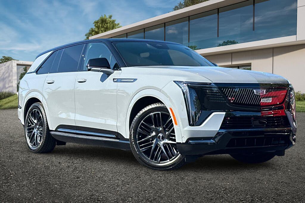 2026 Cadillac Escalade IQ Sport AWD