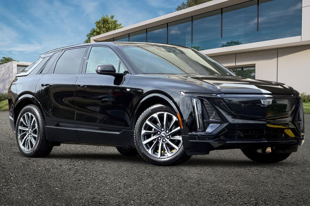 2026 Cadillac LYRIQ Sport RWD