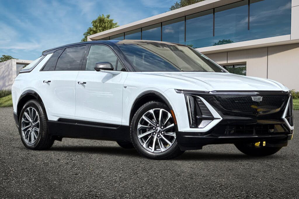 2026 Cadillac LYRIQ Premium Sport AWD