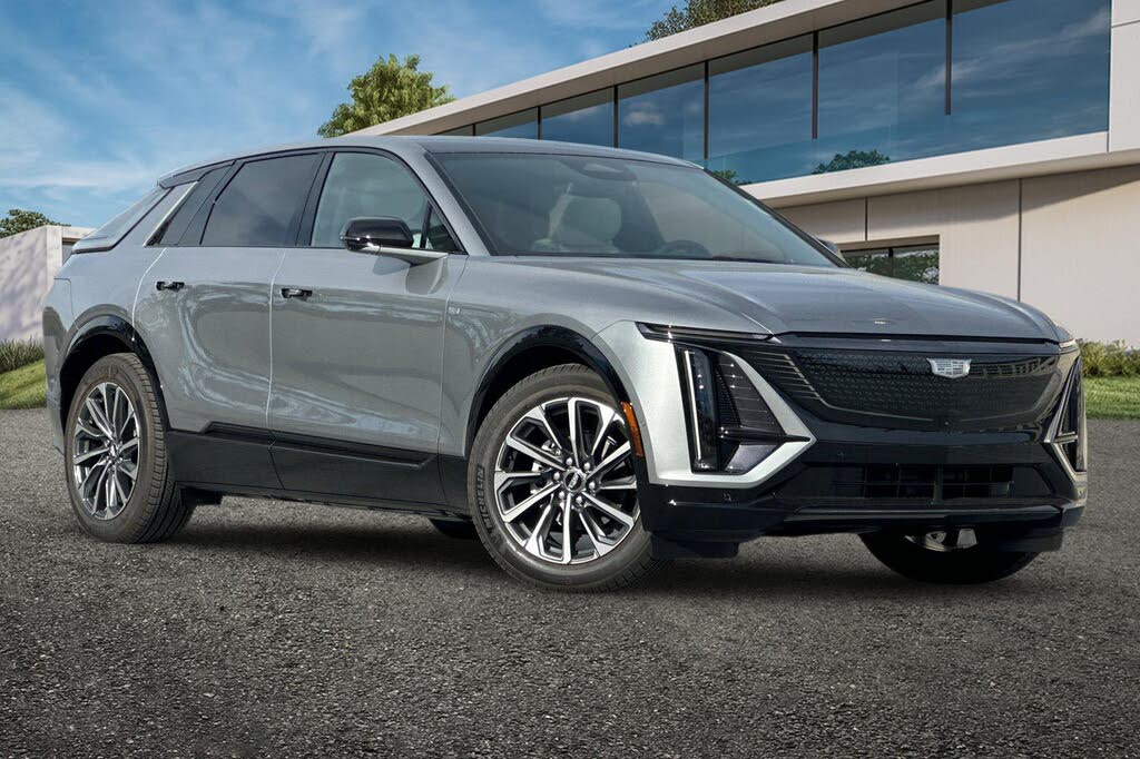 2026 Cadillac LYRIQ Sport RWD
