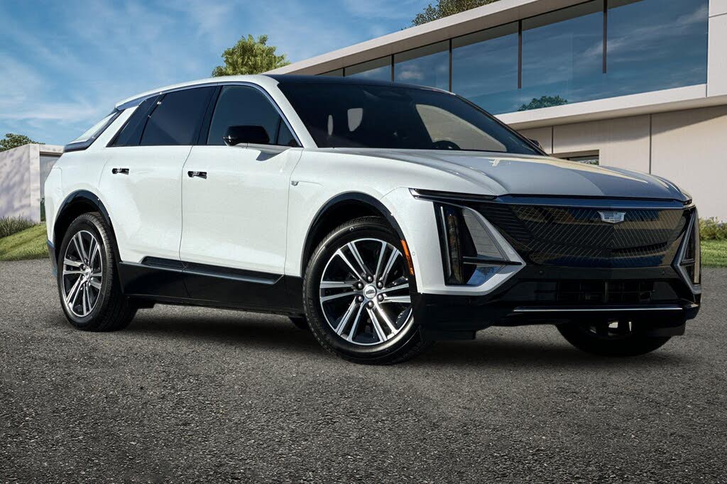 2026 Cadillac LYRIQ Luxury RWD